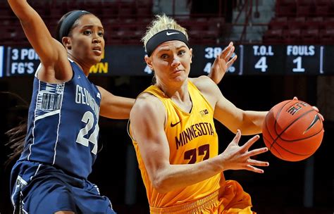 Mn golden gophers women's basketball - Kent Youngblood's preview: Opening bell: The Gophers (11-2, 1-2 Big Ten) will try to break a six-game losing streak to the Terrapins, with those losses coming by an average of 23 points. Minnesota ...